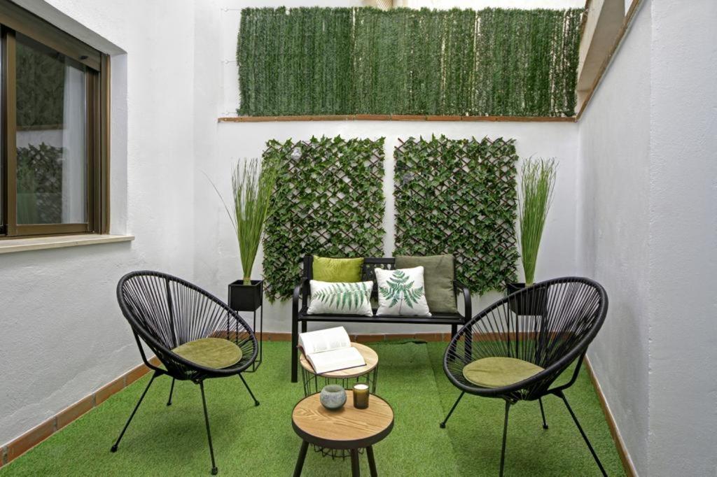 Qh San Juan De Dios Apartment Granada Ngoại thất bức ảnh