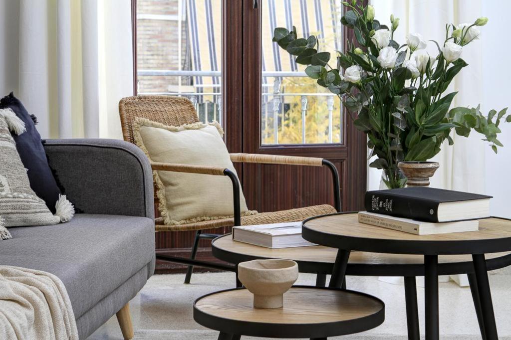 Qh San Juan De Dios Apartment Granada Ngoại thất bức ảnh