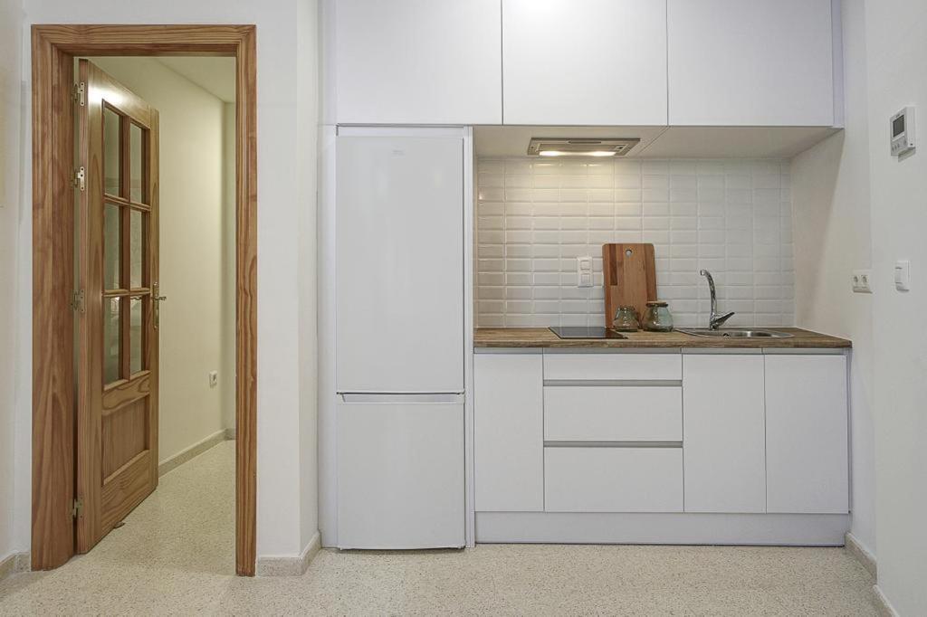 Qh San Juan De Dios Apartment Granada Ngoại thất bức ảnh